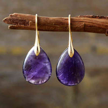 Load image into Gallery viewer, Crystal Dangle Earrings
